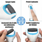 Lima Elettrica per Piedi – Foot Pro